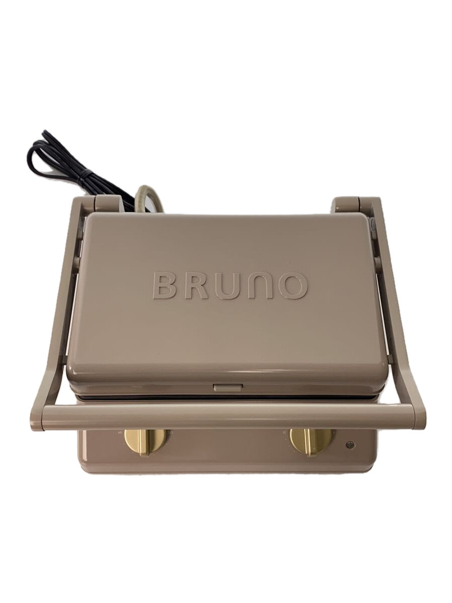 【中古】BRUNO◆ホットサンドメーカー BOE084【家電・ビジュアル・オーディオ】