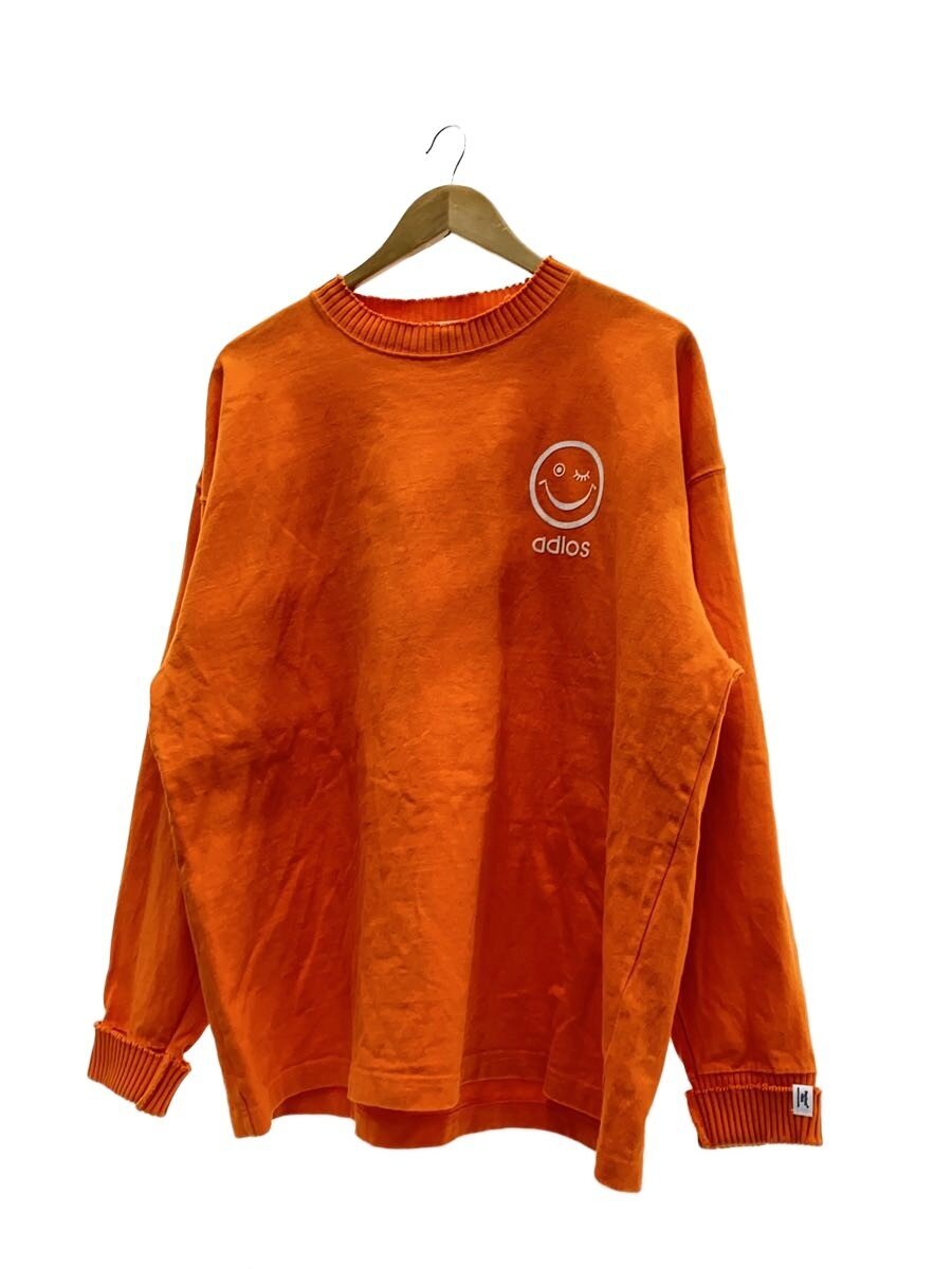 【中古】perfect ribs◆汗水/L/綿織物/ORN/×A LOVE MOVEMENT/23SS【メンズウェア】