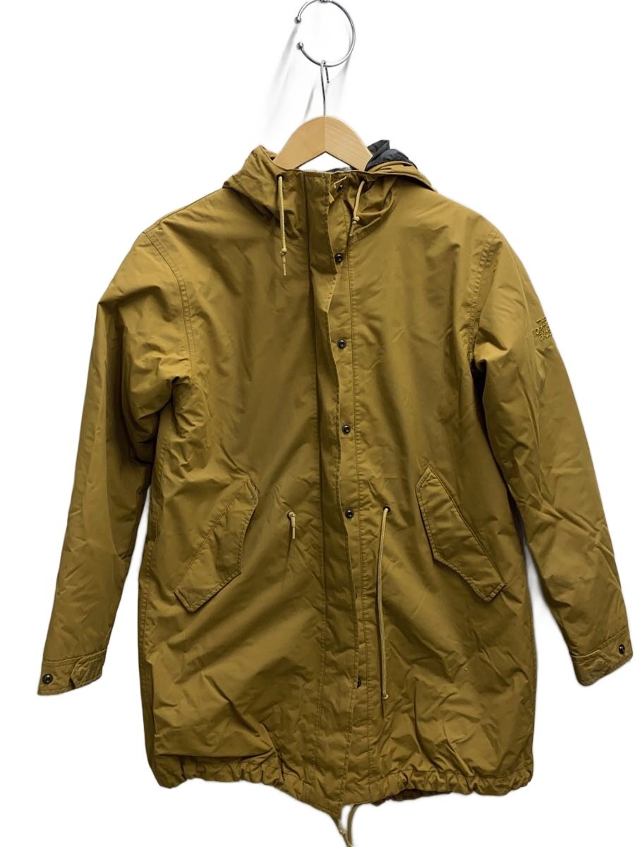 【中古】THE NORTH FACE◆FISHTAIL TRICLIMATE COAT_フィッシュテールトリクライメートコート/L/ナイロン/BEG【レディースウェア】|2nd STREET 店