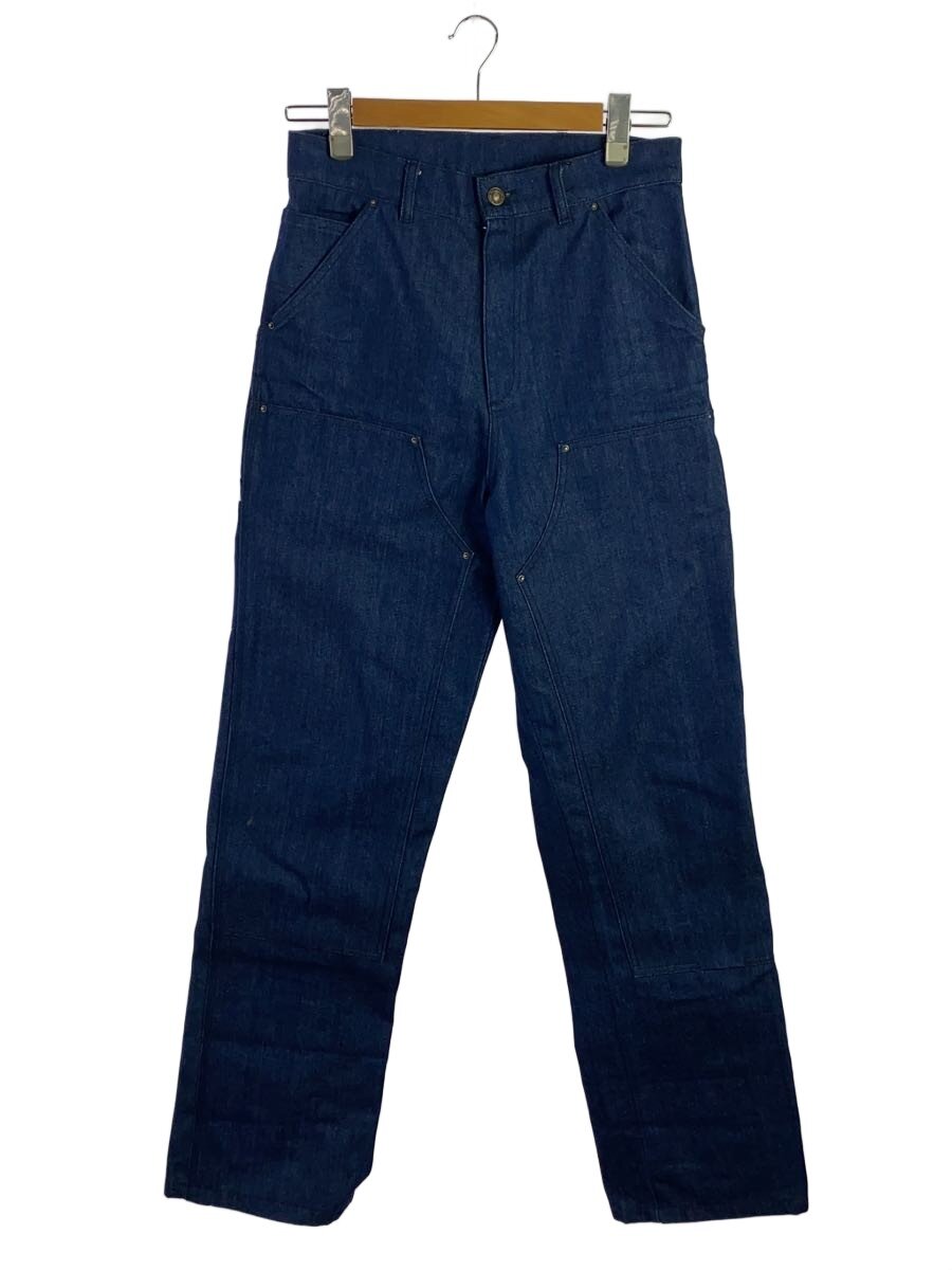 【中古】Sky High Farm Workwear◆ペインターパンツ/XS/ジーンズ/IDG/無地/SHF04-P004【メンズウェア】