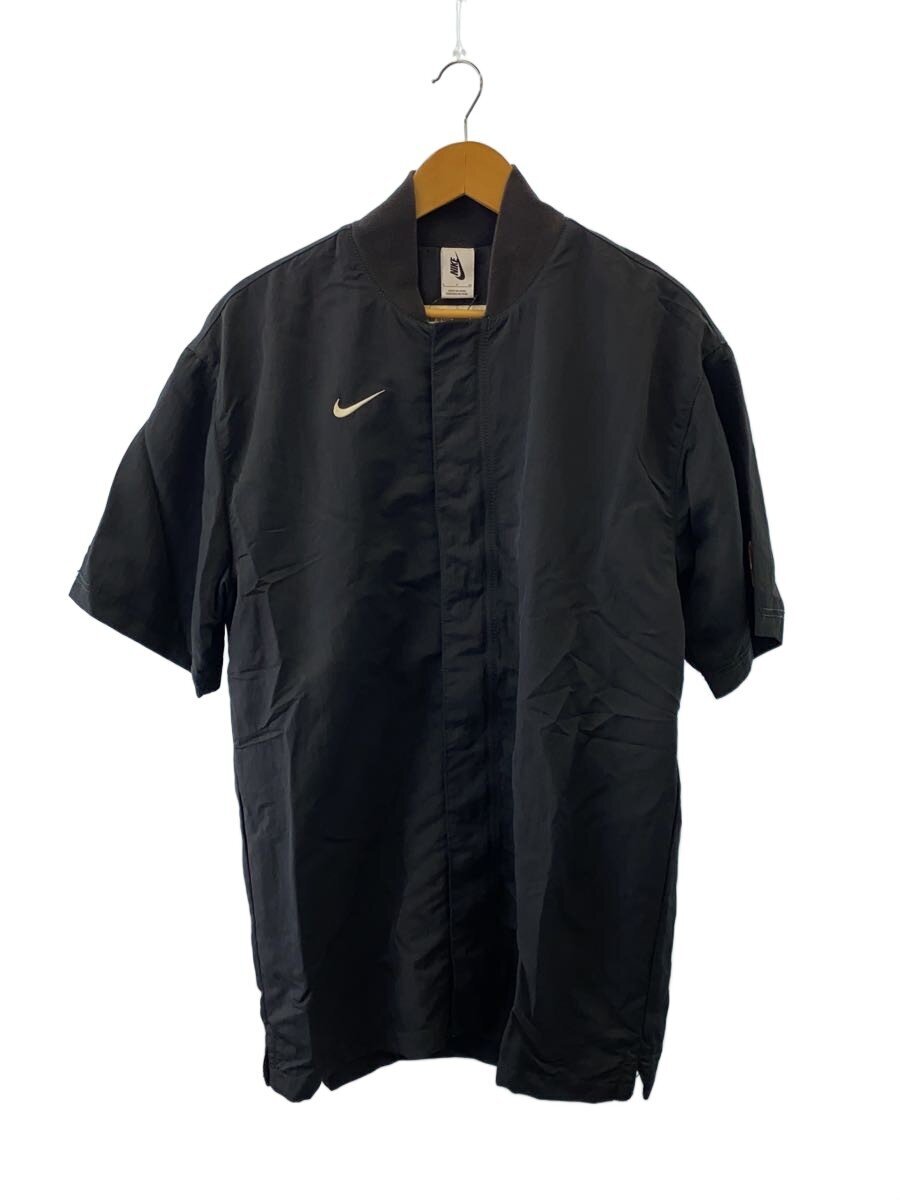 【中古】FEAR OF GOD◆トップス/S/--/BLK/無地【メンズウェア】