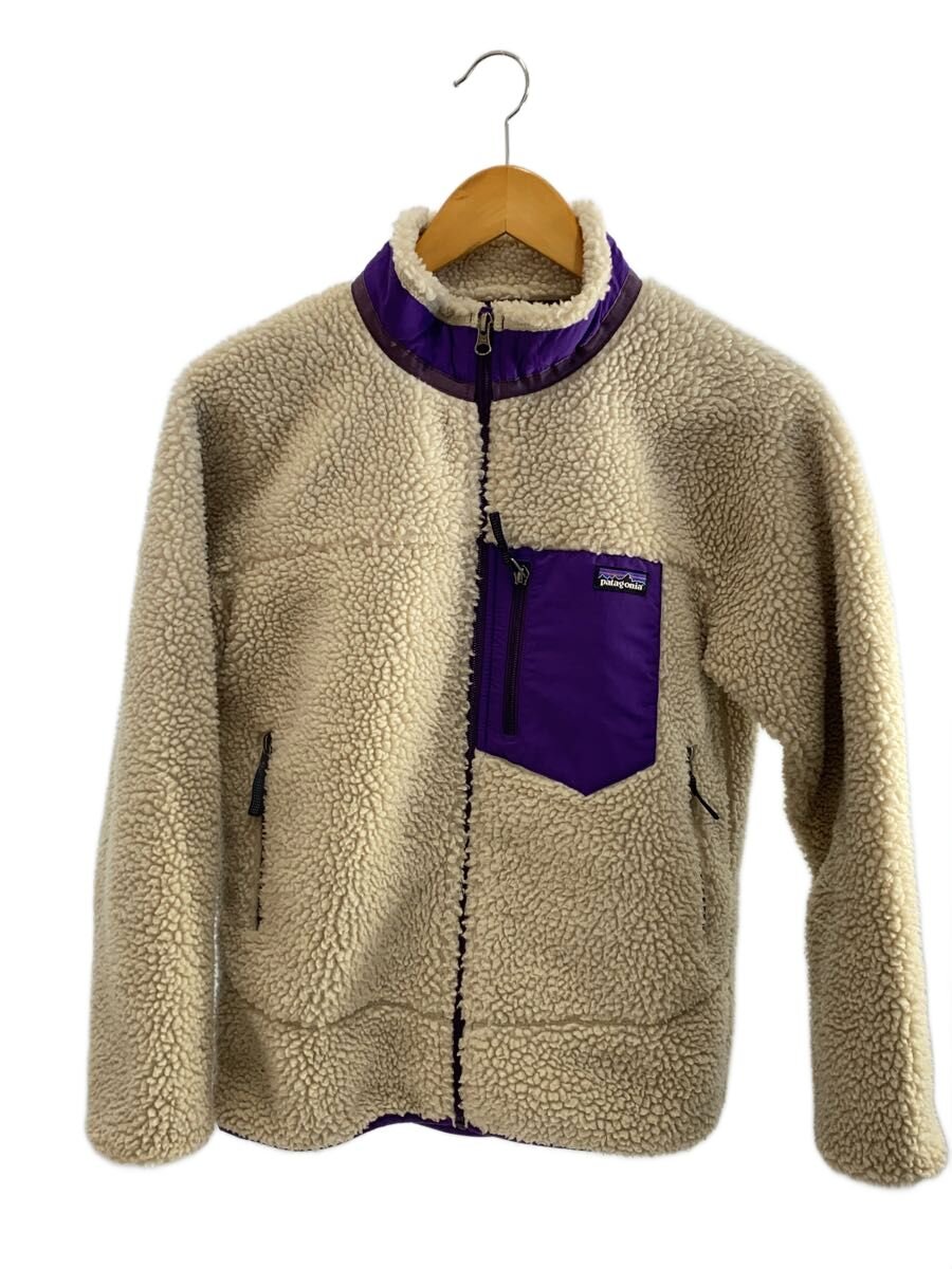【中古】patagonia◆キッズ・レトロX・上衣/XL/ポリエステル/65625FA20【キッズ】