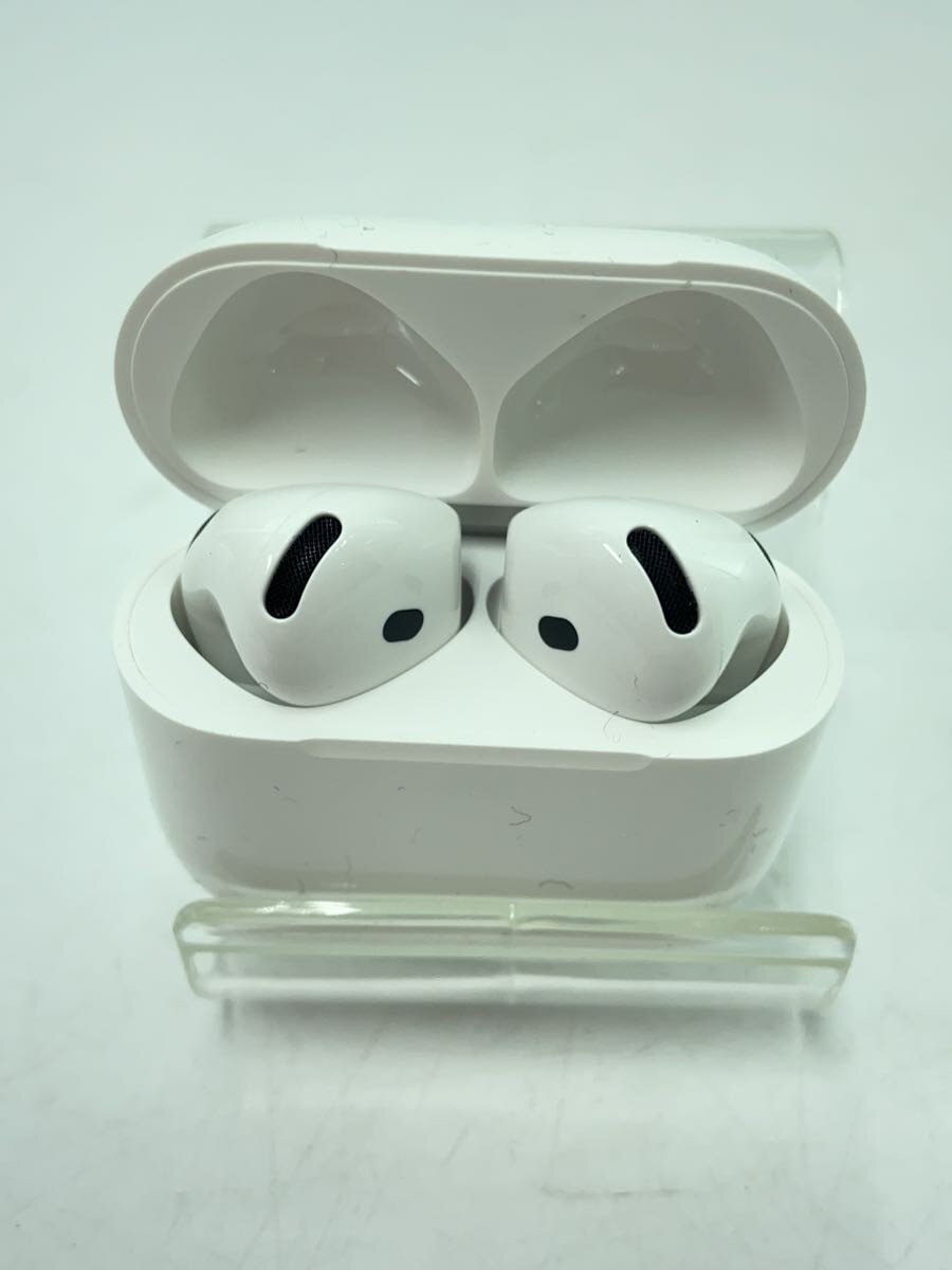【中古】Apple◆イヤホン AirPods 4 MXP63J/A//【家電・ビジュアル・オーディオ】｜2ｎｄ STREET 店