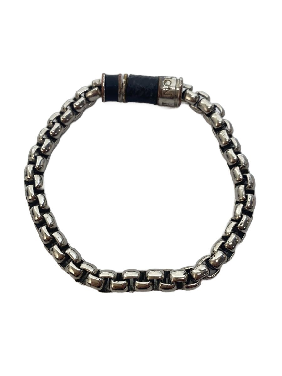 【中古】LOUIS VUITTON◆腕輪/--/SLV/メンズ/M62592//【服飾雑貨他】