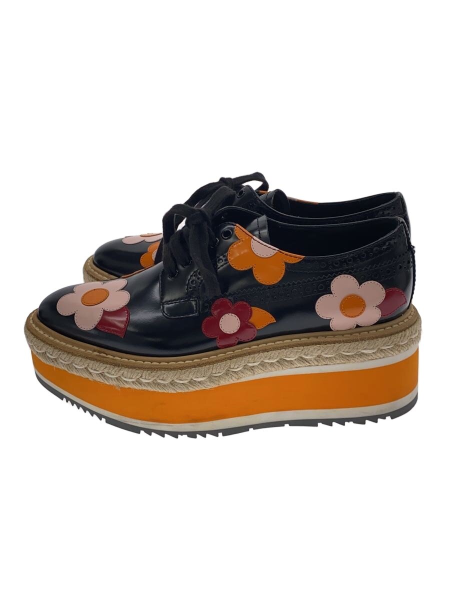 【中古】PRADA◆ドレスシューズ/36/マルチカラー/エナメル//【シューズ】｜2ｎｄ STREET 店