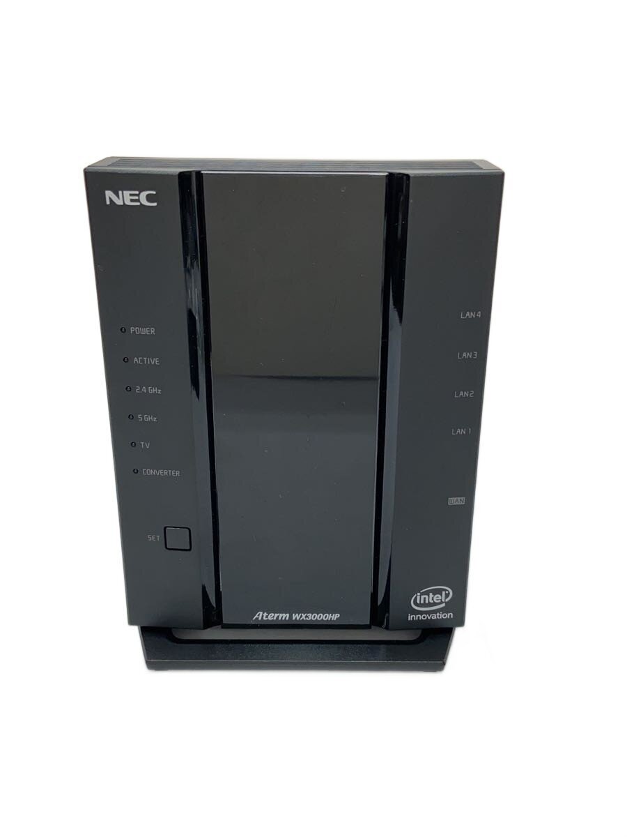 楽天市場】NEC 日本電気/無線LANルーター/Aterm WX3600HP/PA-WX3600HP