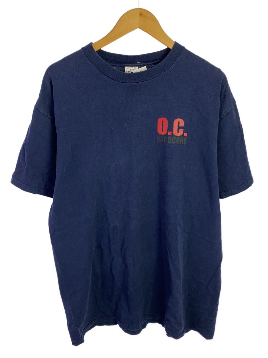 【中古】DELTA◆Tシャツ/XL/コットン/NVY【メンズウェア】｜2ｎｄ STREET 店