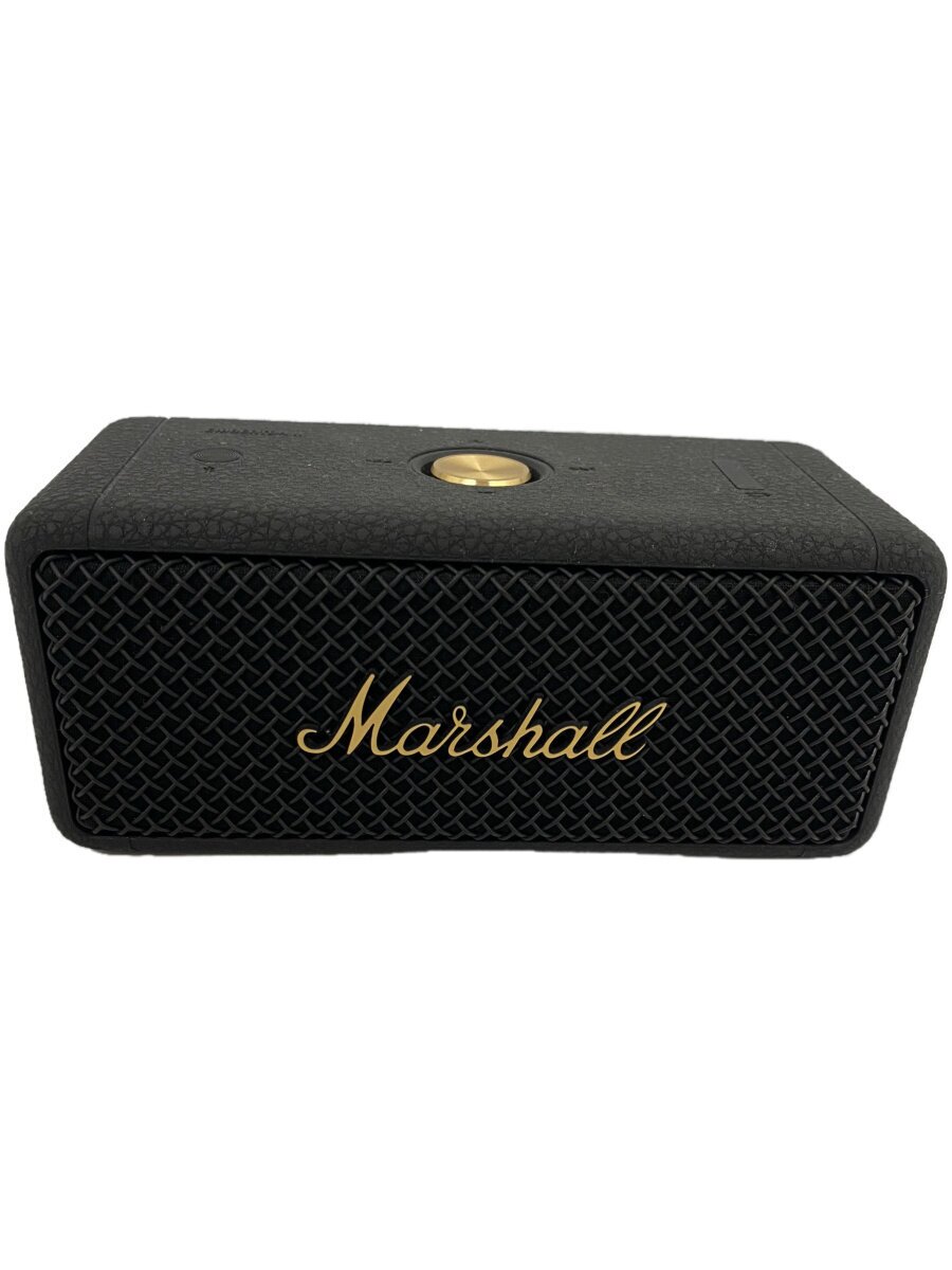 【中古】MARSHAL◆スピーカー/EMBERTONII【家電・ビジュアル・オーディオ】