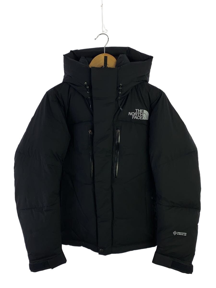 【中古】THE NORTH FACE◆BALTRO LIGHT JACKET_バルトロライトジャケット/S/ナイロン/BLK【メンズウェア】｜2ｎｄ STREET 店