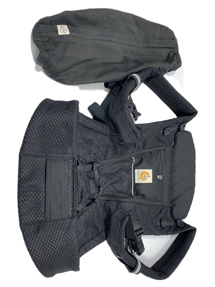 【中古】Ergobaby◆キッズ日設備/GRY/ebc210vn【キッズ】