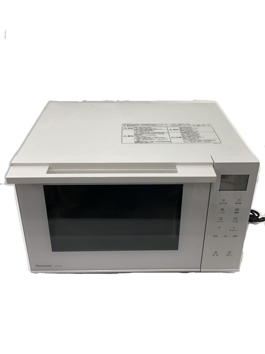 【中古】Panasonic◆オーブンレンジ NE-FS3B-W/23L【家電・ビジュアル・オーディオ】