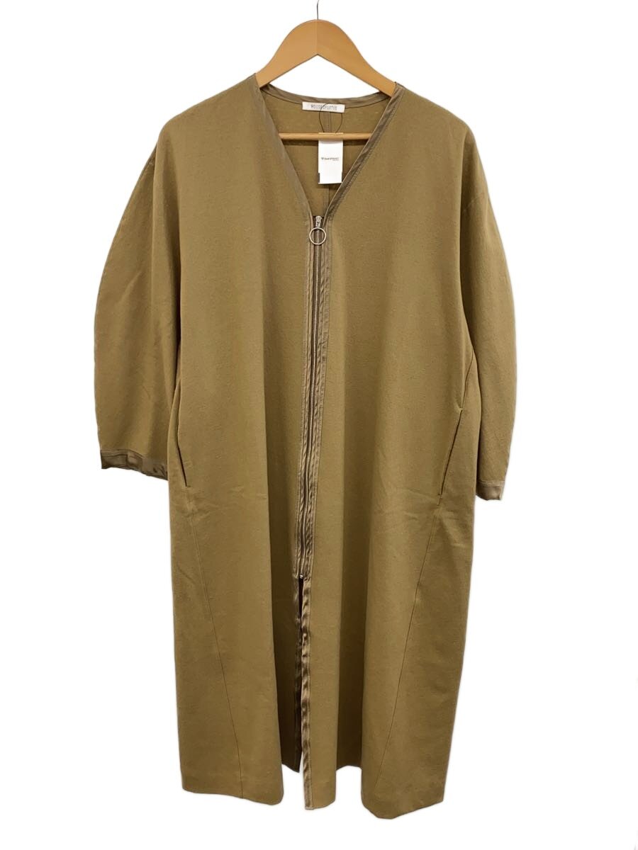 【中古】HOUSE OF LOTUS◆長袖ワンピース/M/ウール/BEG/無地/10131-04-503【レディースウェア】|2nd STREET 店