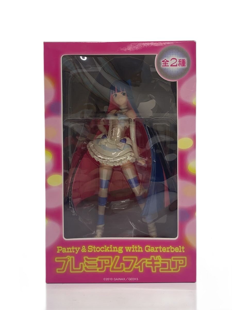 【中古】SEGA◆Panty & Stocking with Garterbelt/ストッキング/フィギュア/コミック&アニメ【ホビー】