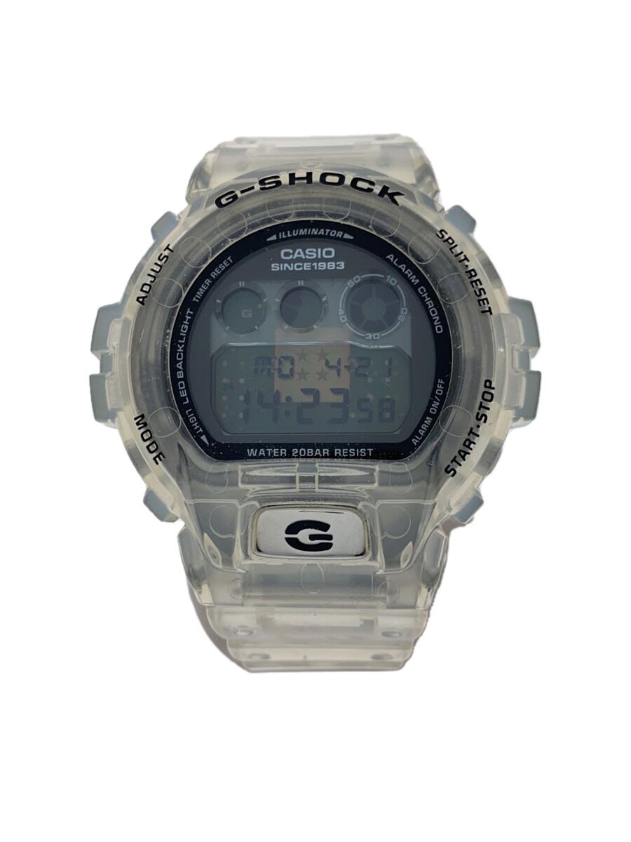【中古】CASIO◆石英ウオッチ_G-SHOCK/デジタル/天然ゴム【服飾雑貨他】