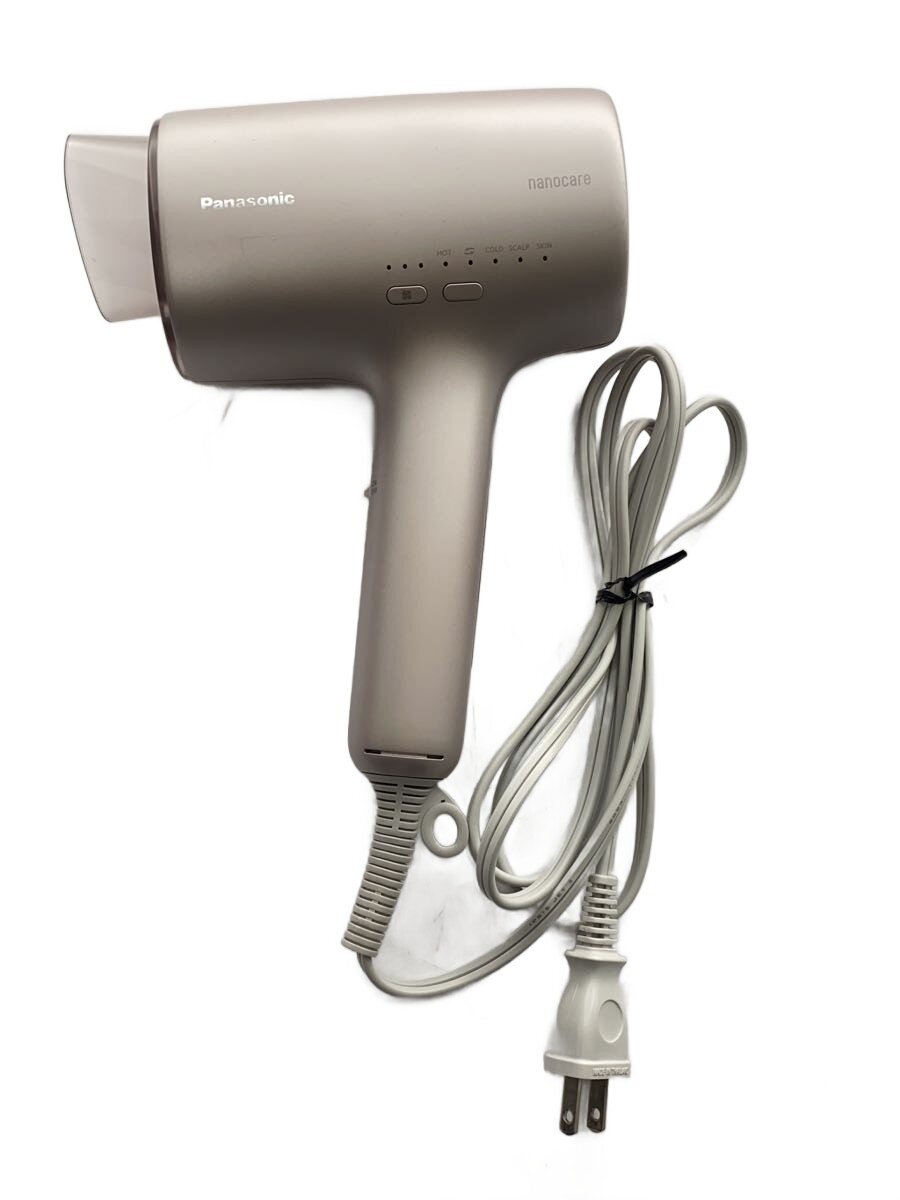 【中古】Panasonic◆ドライヤー・ヘアアイロン ナノケアEH-NA0J-W【家電・ビジュアル・オーディオ】
