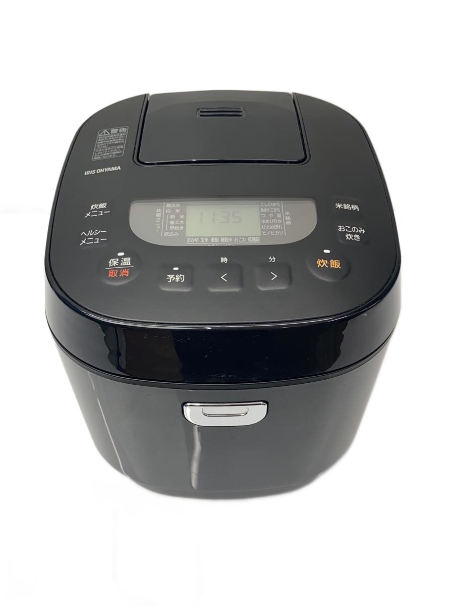 【中古】IRIS OHYAMA◆炊飯器 RC-ME10//【家電・ビジュアル・オーディオ】|2nd STREET 店