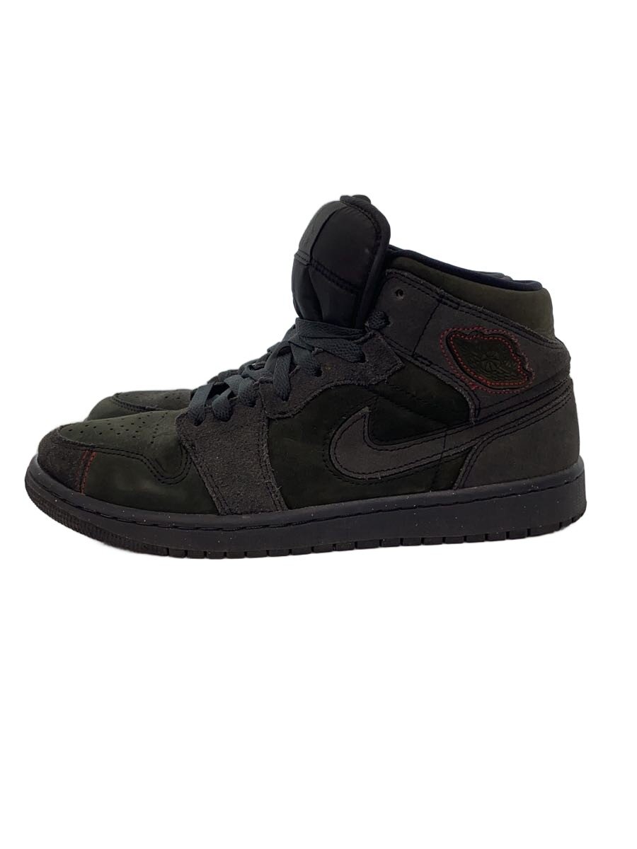 【中古】NIKE◆ハイカットスニーカー/26.5糎/BLK/FD8634-001【シューズ】