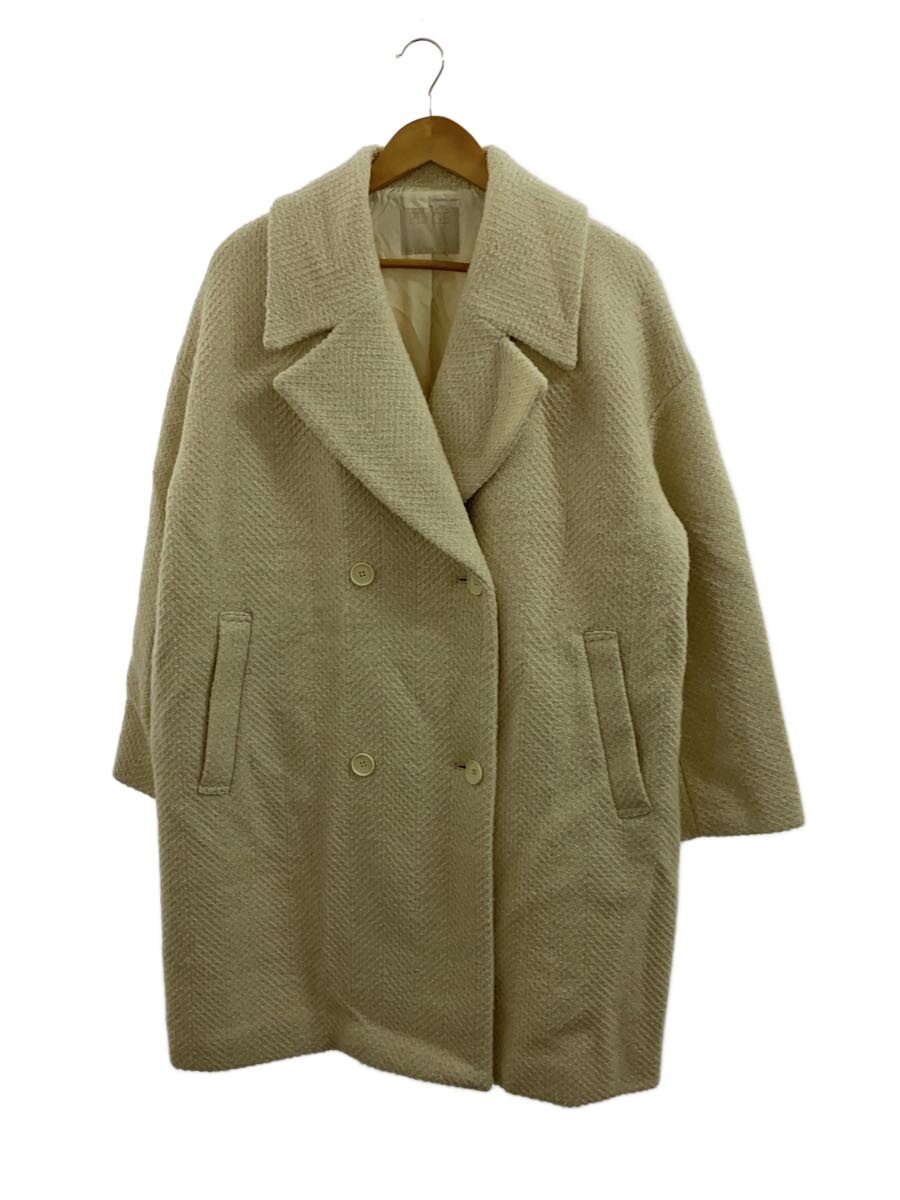 【中古】Plage◆コート/--/コットン/IVO/23-020-922-3000-3-0【レディースウェア】|2nd STREET 店