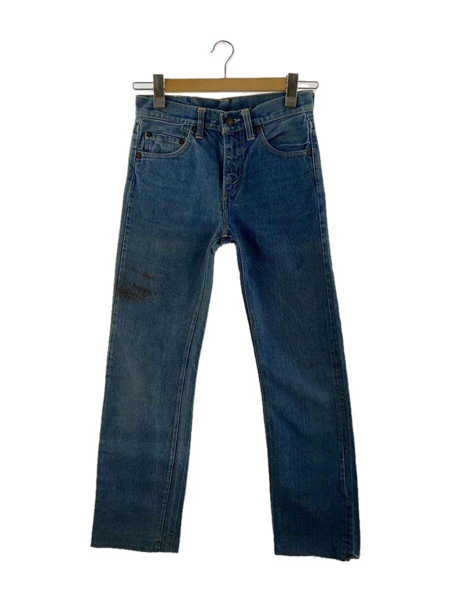 【中古】Levi’s◆805/スモールe/42TALON/ボタン裏8/ボトム/28/コットン/IDG/805-0217//【メンズウェア】|2nd STREET 店