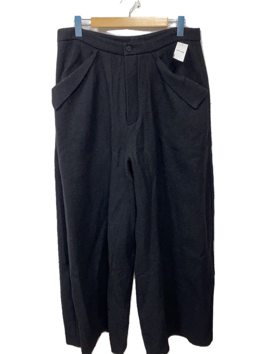 【中古】BESTIAIRE/ボトム/3/ウール/BLK//【メンズウェア】｜2ｎｄ STREET 店