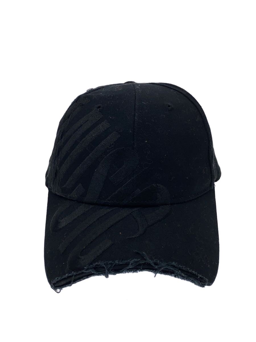 【中古】playboi carti music/キャップ/FREE/コットン/BLK/メンズ【服飾雑貨他】｜2ｎｄ STREET 店