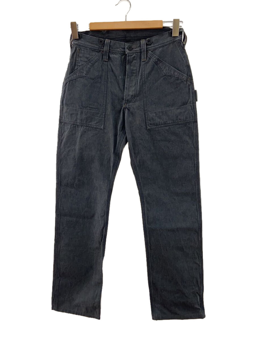 【中古】FREEWHEELERS◆ボトム/28/--/BLK//【メンズウェア】|2nd STREET 店