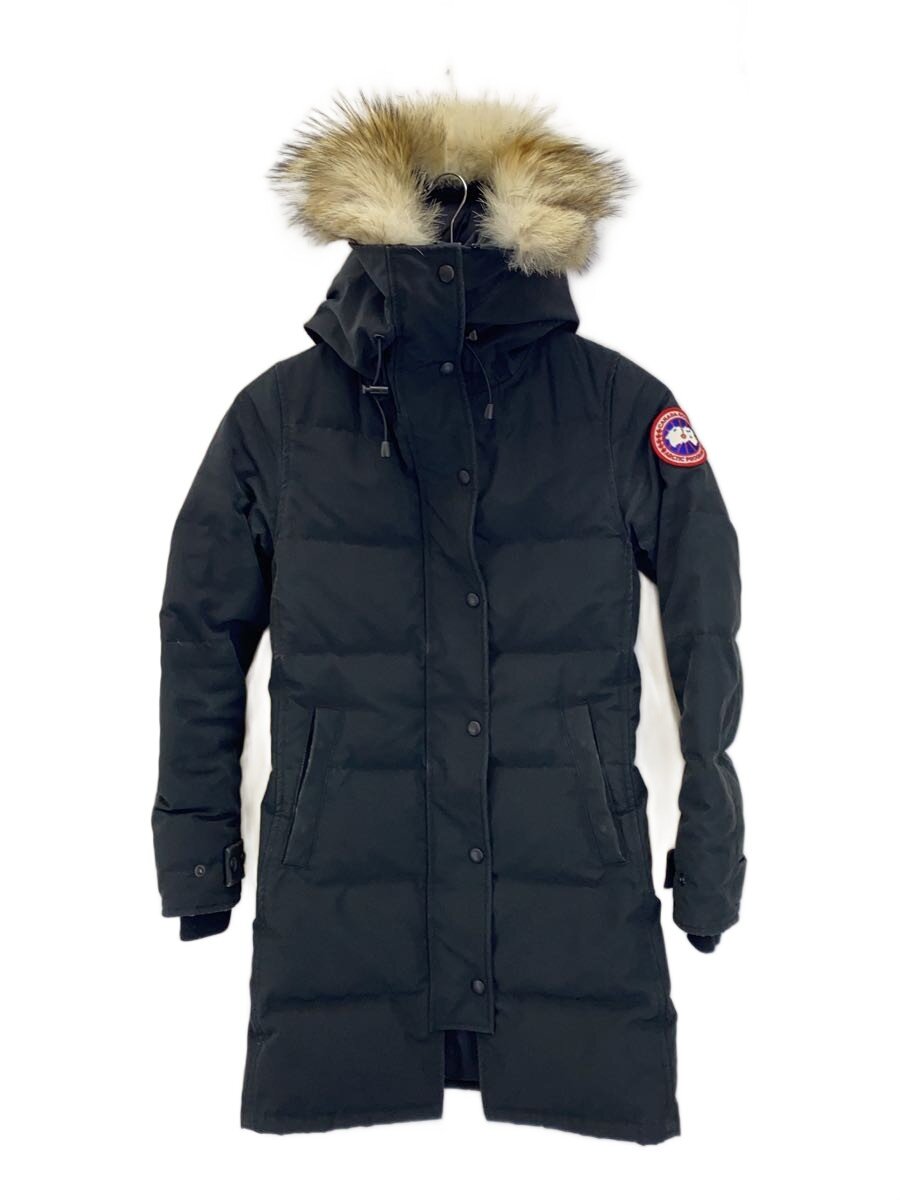 【中古】CANADA GOOSE◆Mackenzie Parka Heritage/マッケンジーパーカー_ダウンコート/S/擦れ・汚れ有【メンズウェア】|2nd STREET 店