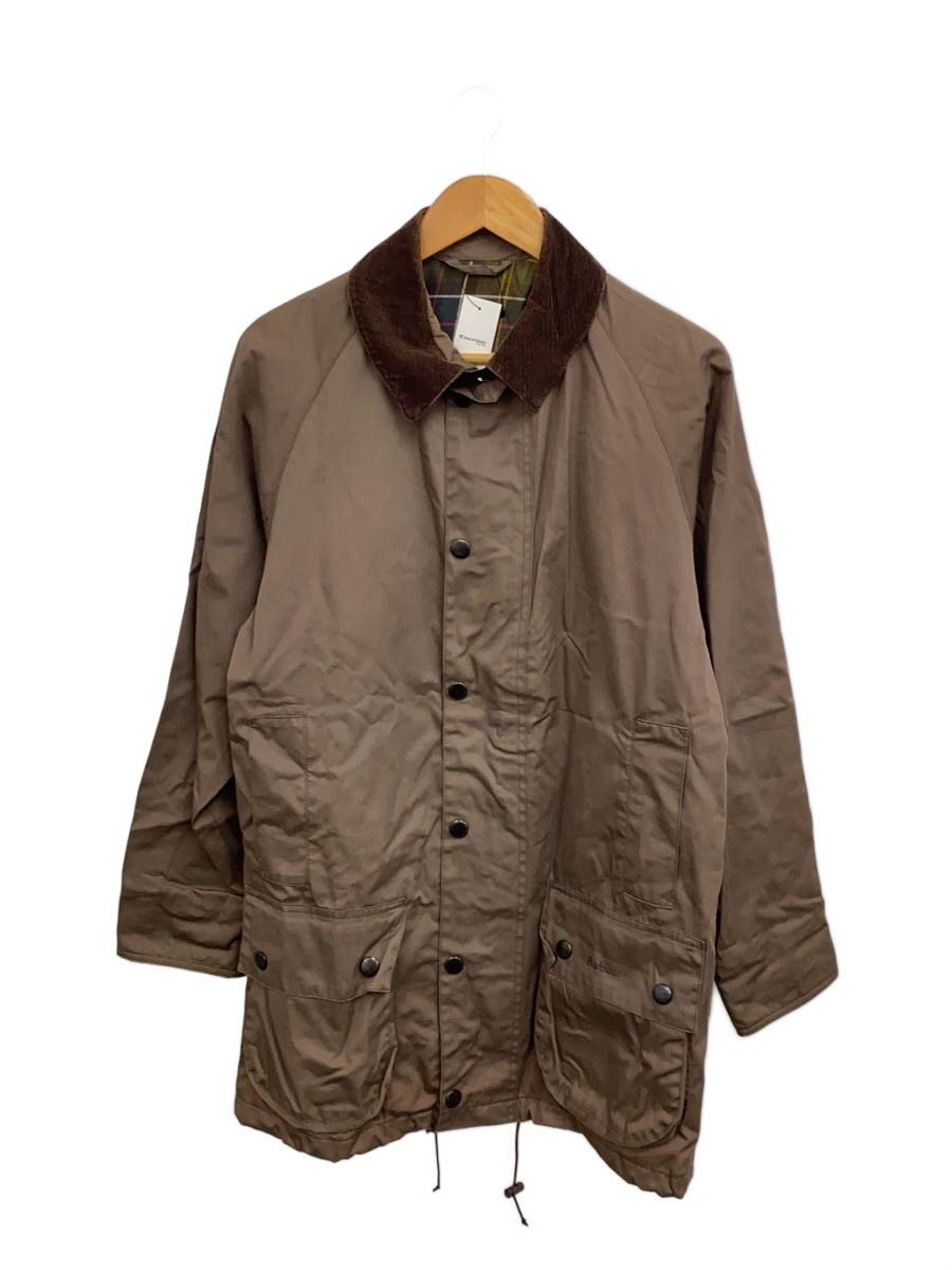 【中古】Barbour◆上衣/S/--/KHK【メンズウェア】