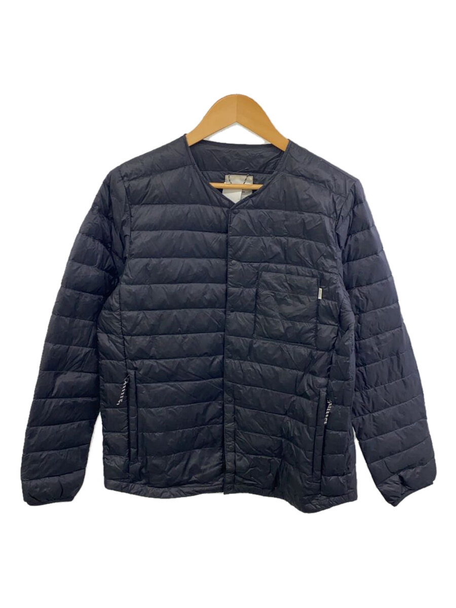 【中古】NANGA◆ダウンジャケット/M/ナイロン/BLK/? NULL ?【メンズウェア】｜2ｎｄ STREET 店