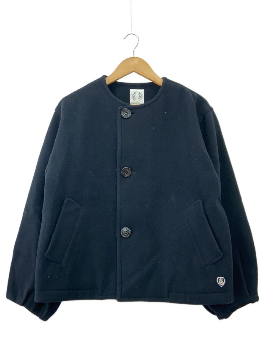 【中古】ORCIVAL◆コート/1/ウール/BLK/OR-A0586 LSS【レディースウェア】｜2ｎｄ STREET 店