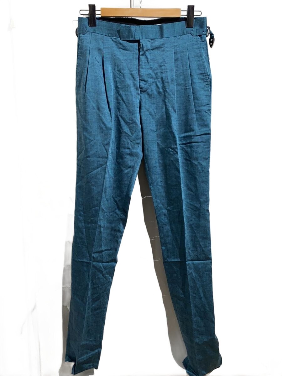 【中古】TOGA PULLA◆下つ方/44/--/BLU/tv91-ff305【メンズウェア】