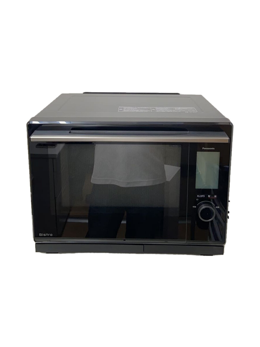 【中古】Panasonic◆オーヴン領域 NE-BS9C-K【家電・視覚的・オーディオ】