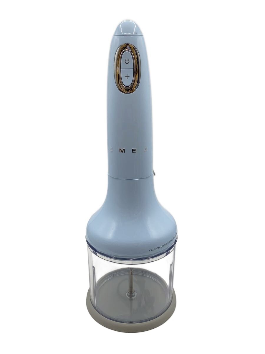 【中古】SMEG◆ミキサー・フードプロセッサー/HBF02PBJP【家電・ビジュアル・オーディオ】｜2ｎｄ STREET 店 11,220円