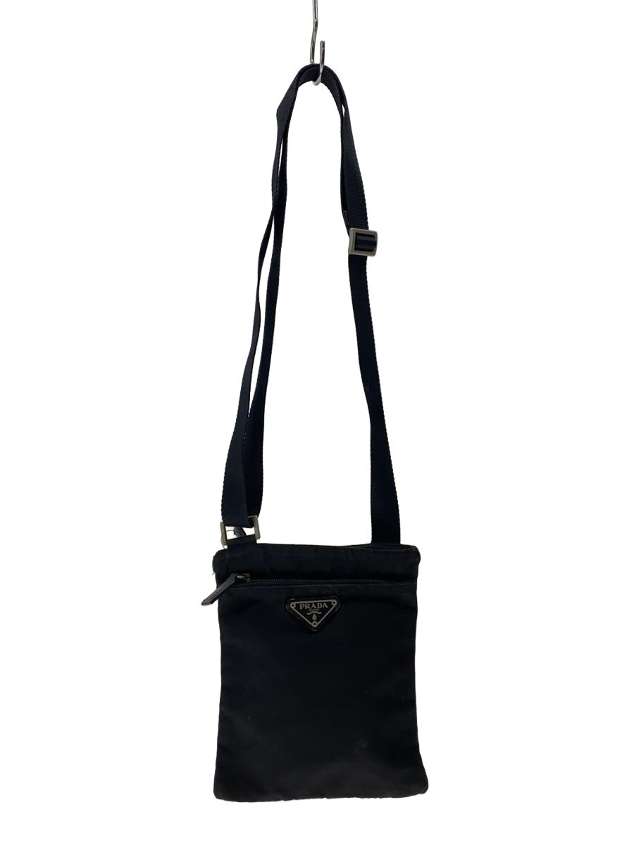 【中古】PRADA◆バッグ/ナイロン/BLK【バッグ】|2nd STREET 店
