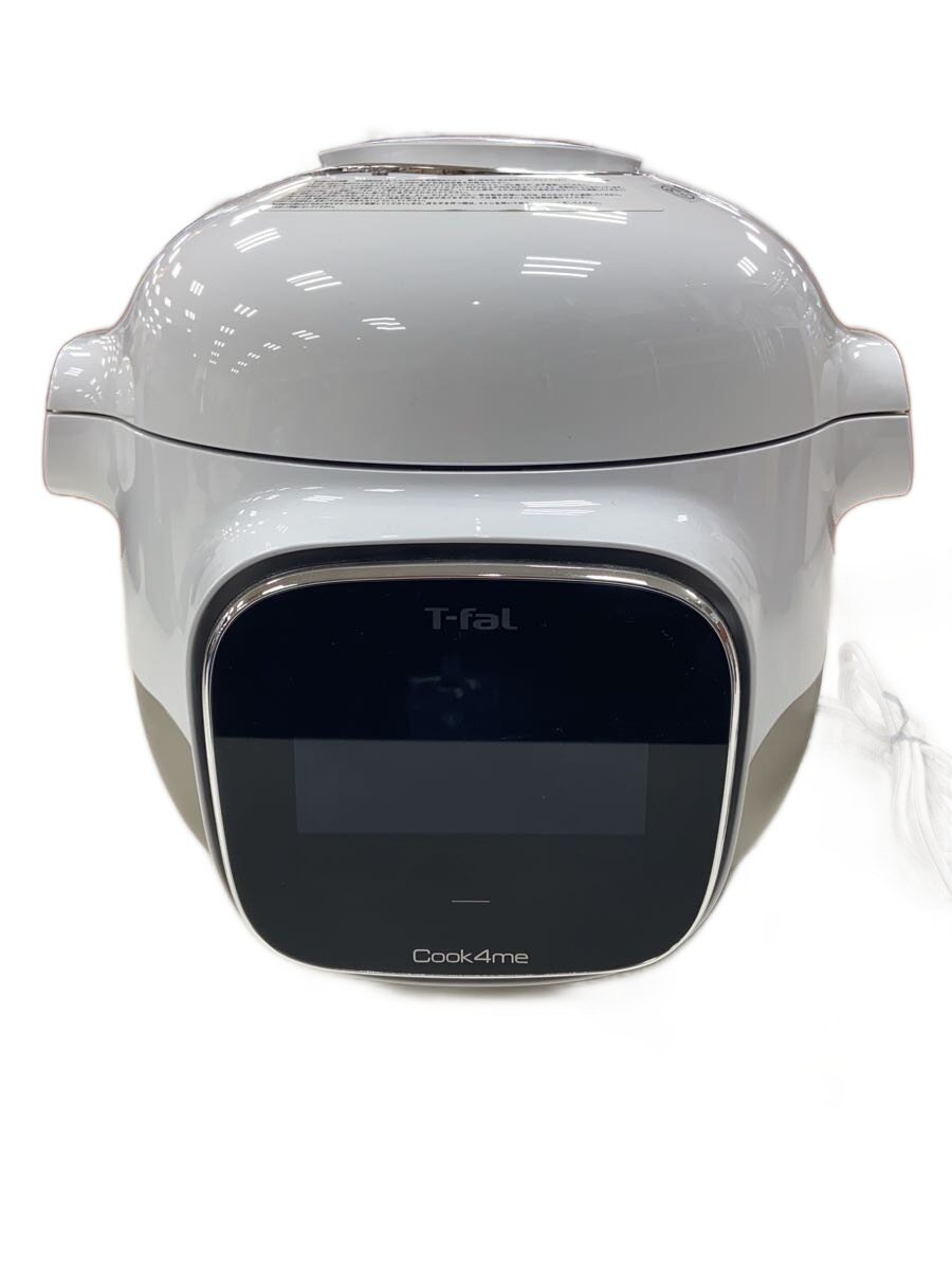 【中古】T-fal◆電気圧力鍋 CY9221JP【家電・ビジュアル・オーディオ】