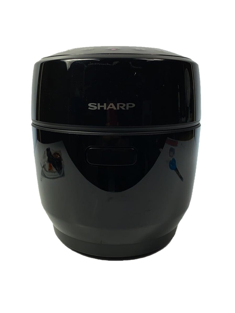 【中古】SHARP◆その他調理家電 ヘルシオ ホットクック KN-HW10E-B [ブラック系]【家電・ビジュアル・オーディオ】