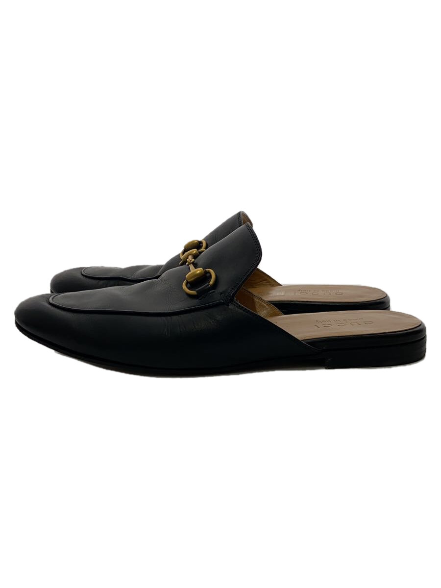【中古】GUCCI◆GUCCI/グッチ/シューズ/UK7/BLK/426219/サンダル/家庭用スリッパ//【シューズ】