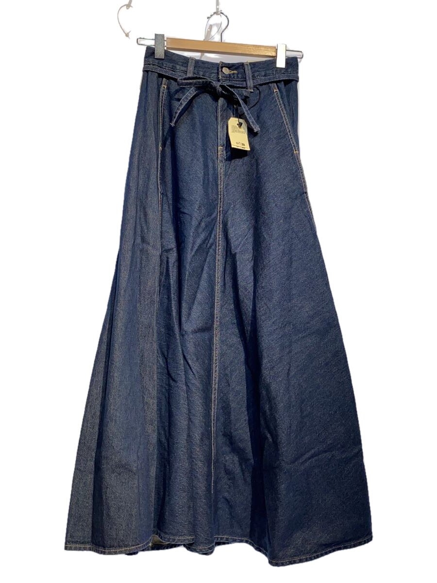 【中古】LEVI’S PREMIUM◆スコート/23/001T40001【レディースお召しもの】