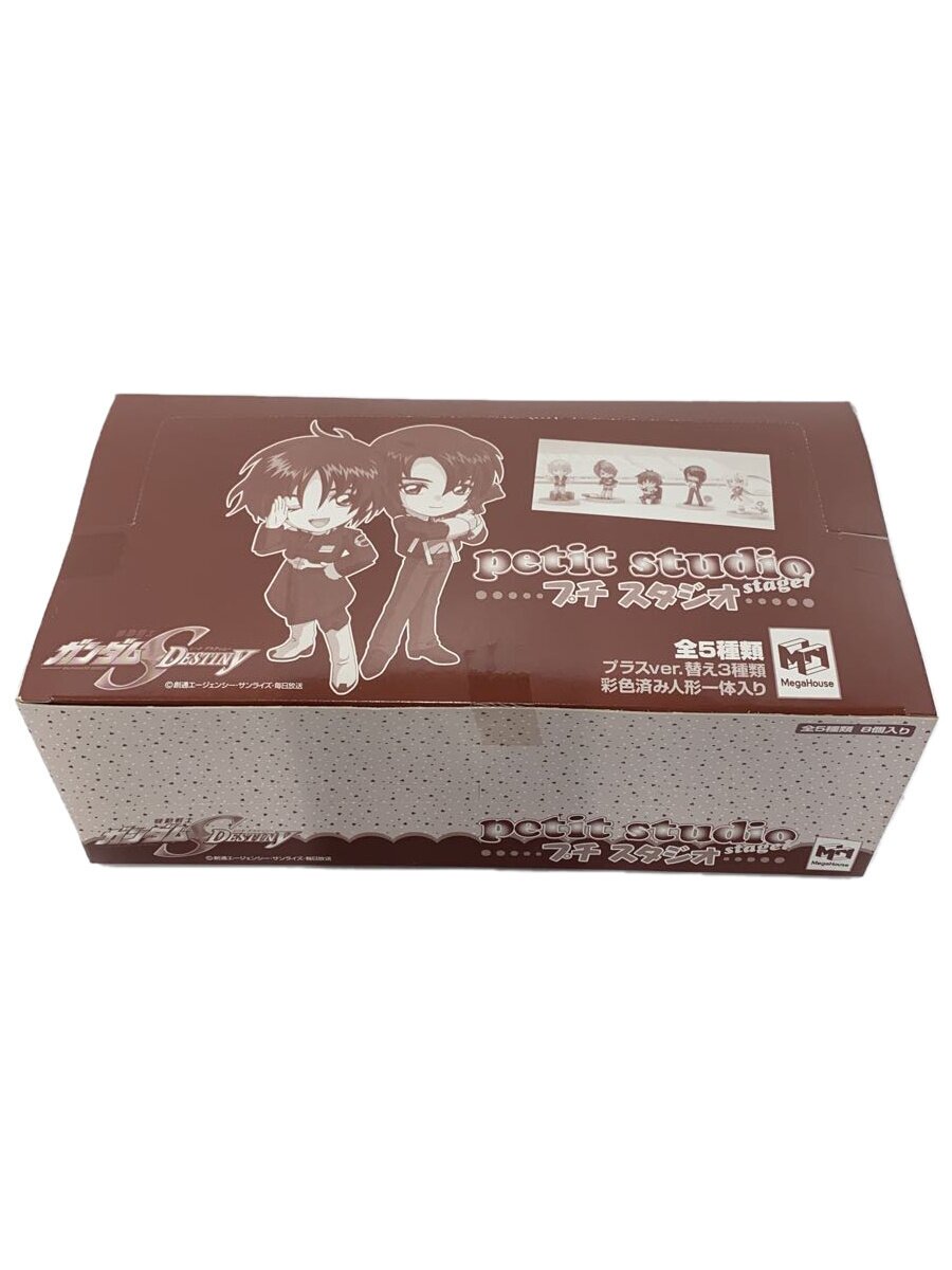【中古】Mega House◆フィギュア/コミック&アニメ/機動戦士ガンダムSEED DESTINY stage1【ホビー】