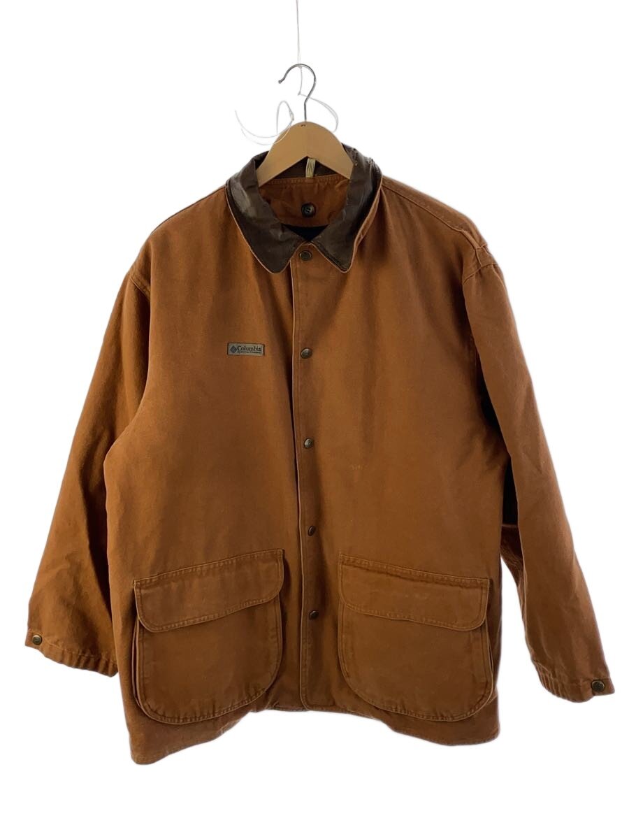 【中古】Columbia◆ジャケット/M/ウール/CML/無地/CJ653【メンズウェア】|2nd STREET 店