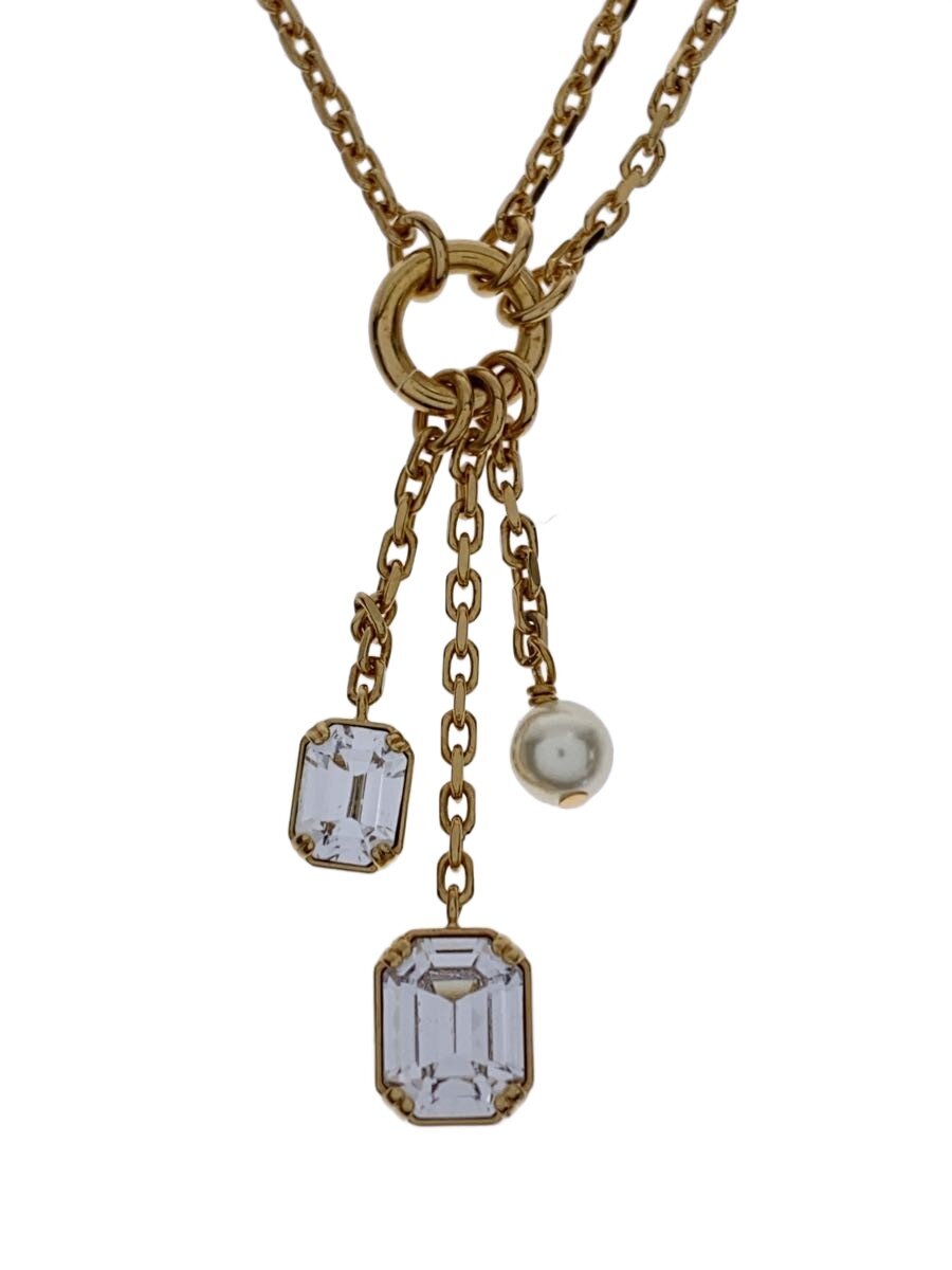 【中古】Christian Dior◆首飾り/--/GLD/とっ始め有/レディース【服飾雑貨他】