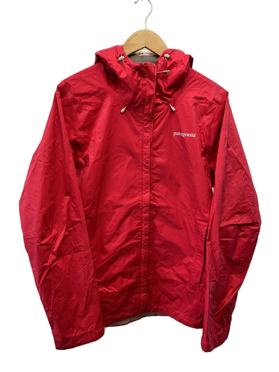 【中古】patagonia◆ナイロン上衣/L/ナイロン/PNK/83806SP13【レディース御召しもの】