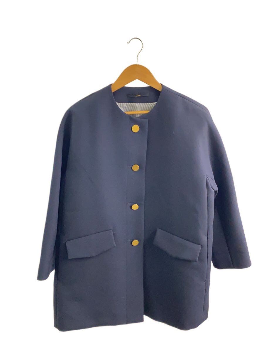 【中古】Liesse◆コート/--/ポリエステル/NVY/A0146FJM161【レディースウェア】｜2ｎｄ STREET 店