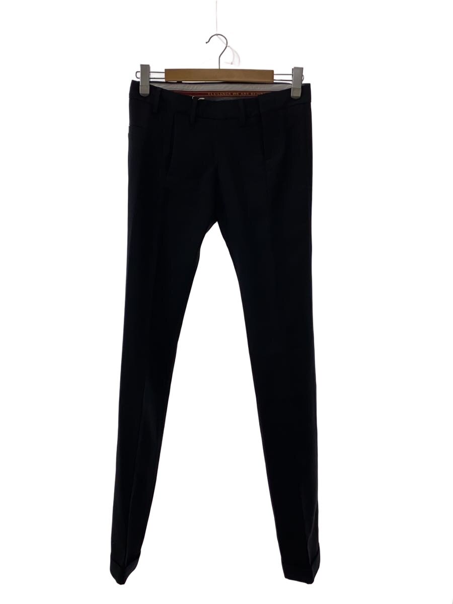 【中古】DSQUARED2◆ボトム/38/ポリエステル/BLK/無地/S72KA1206【レディースウェア】｜2ｎｄ STREET 店