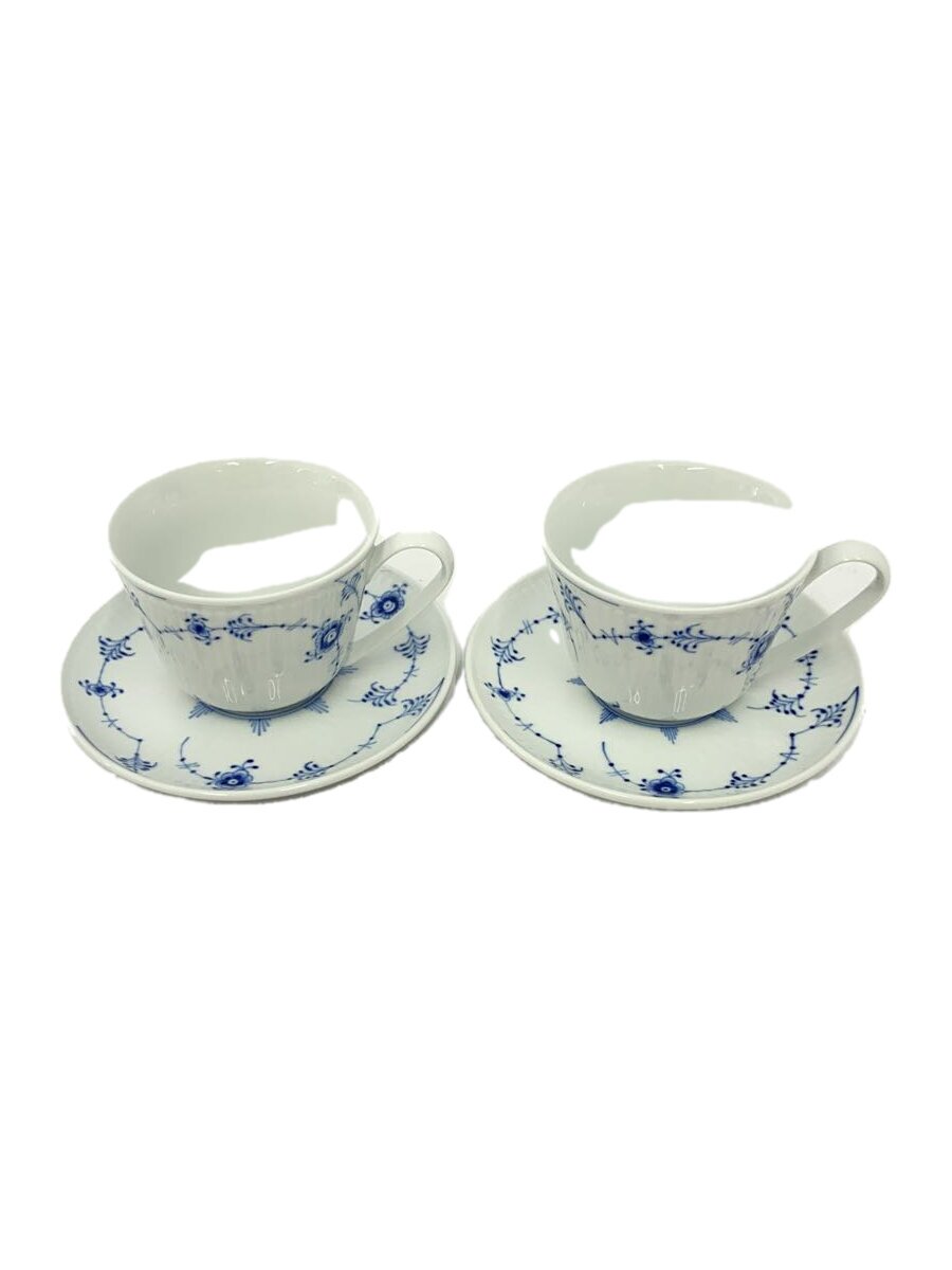 【中古】ROYAL COPENHAGEN◆優勝杯\u0026平円盤/2点仕掛ける/WHT【御厨子所備品】