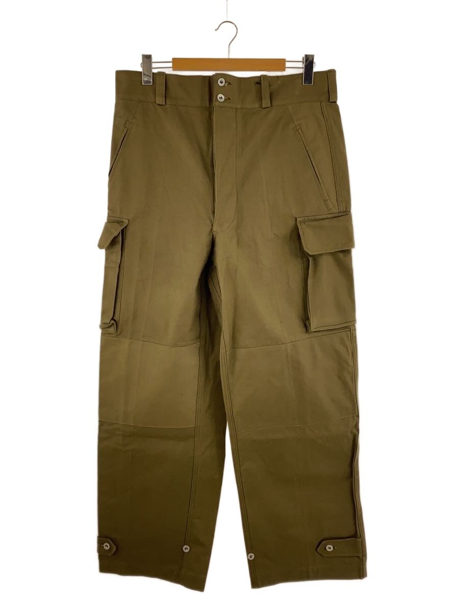 【中古】MILITARY◆40s/VT/EU/フランス共和国軍/M-47/すべり出し/金属元素名取り草/積貨委託貨物/ズボン下【メンズウェア】