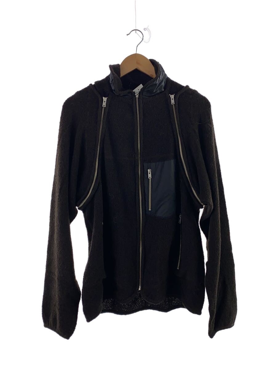 【中古】SUGARHILL◆トップス/1/羊毛/BRW/25330208【メンズウェア】