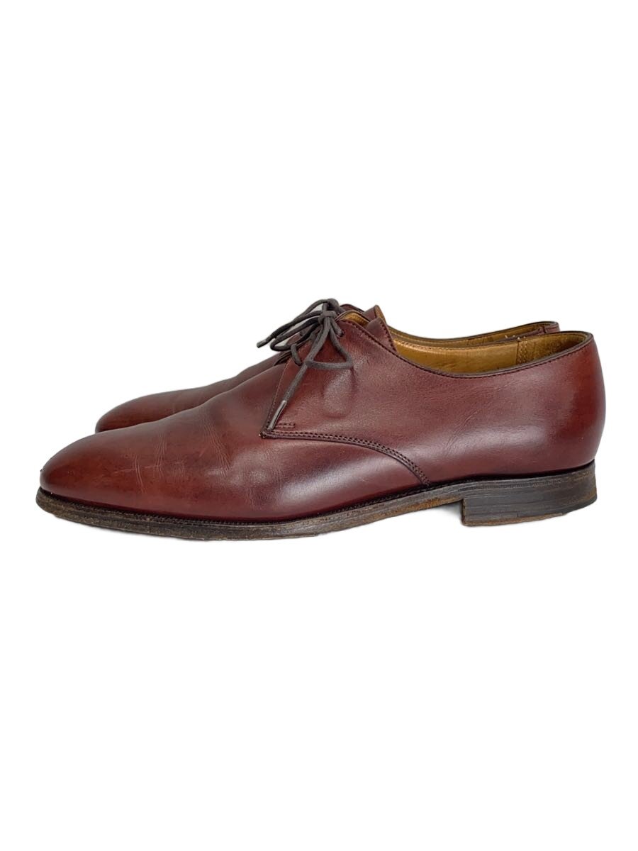 【中古】CROCKETT\u0026JONES◆シューズ/UK6.5/BRW【シューズ】