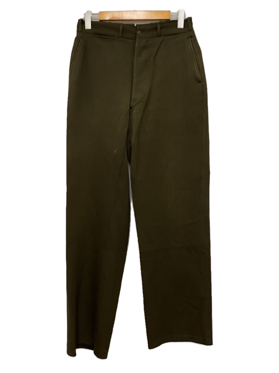 【中古】US.ARMY◆50s/スラックスパンツ/32/ウール/KHK/55-U-10488-15【メンズウェア】｜2ｎｄ STREET 店