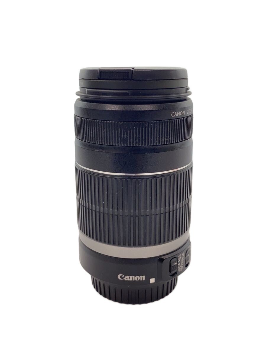 【中古】CANON◆水晶体 EF-S55-250粍 F4-5.6 IS//【写真機】